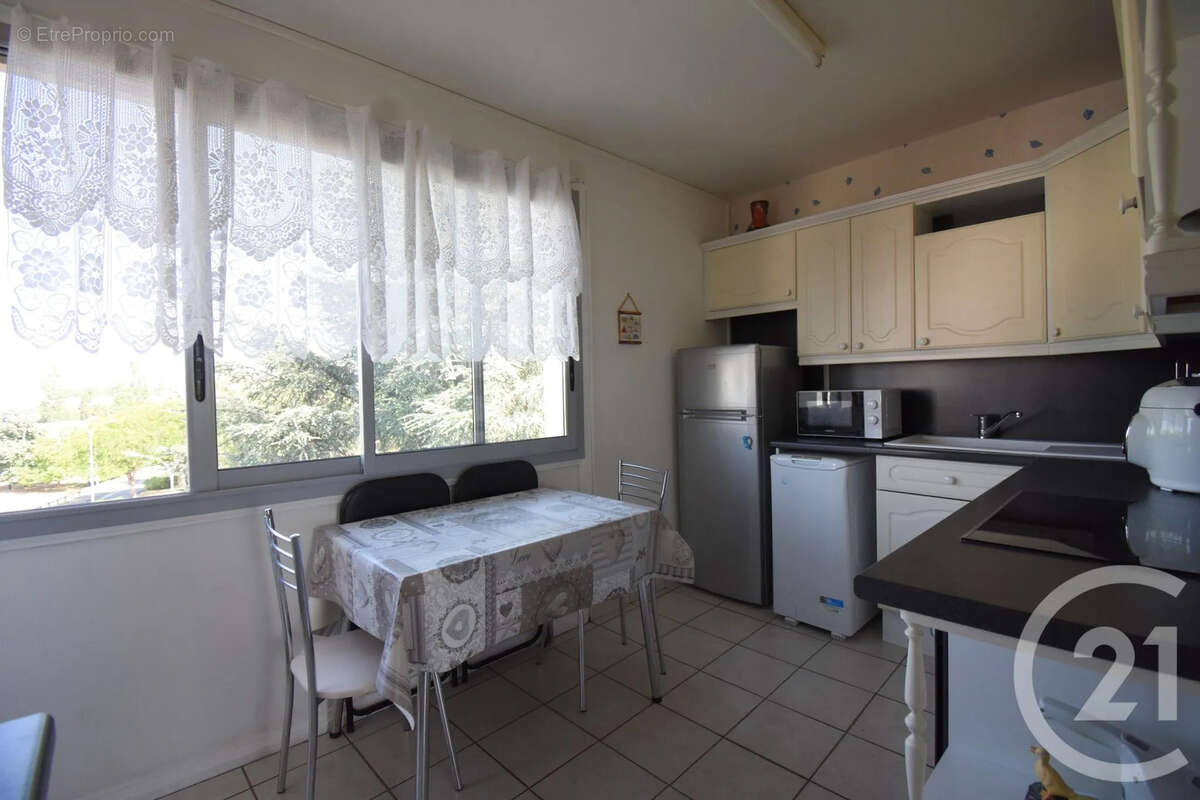 Appartement à VICHY