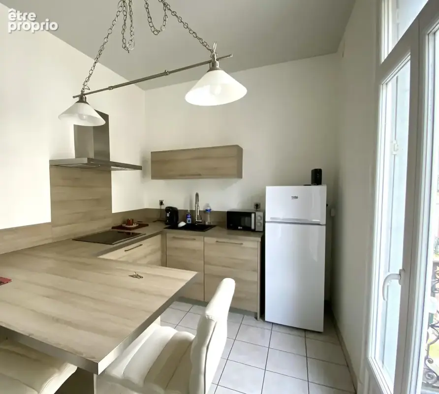 T2 de 51 m2 - Vichy centre - photo 1