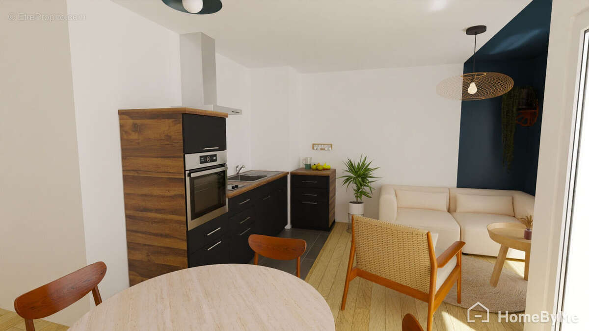 Appartement à RENNES