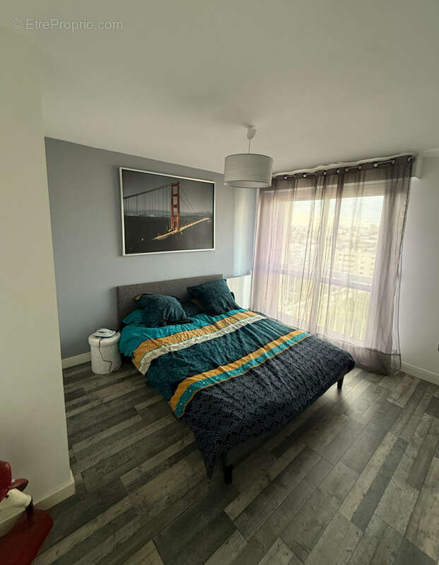 Appartement à MARSEILLE-11E