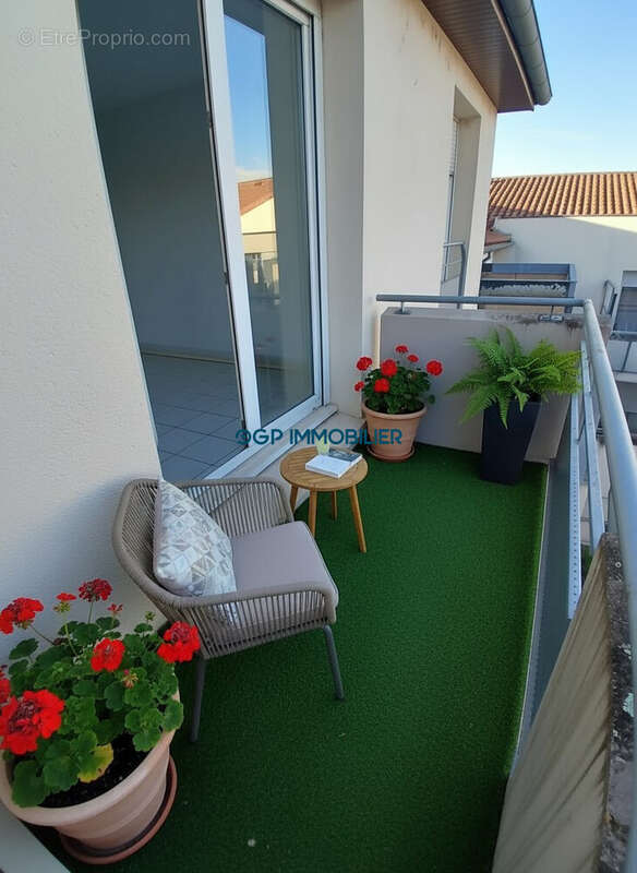 Appartement à AUCAMVILLE