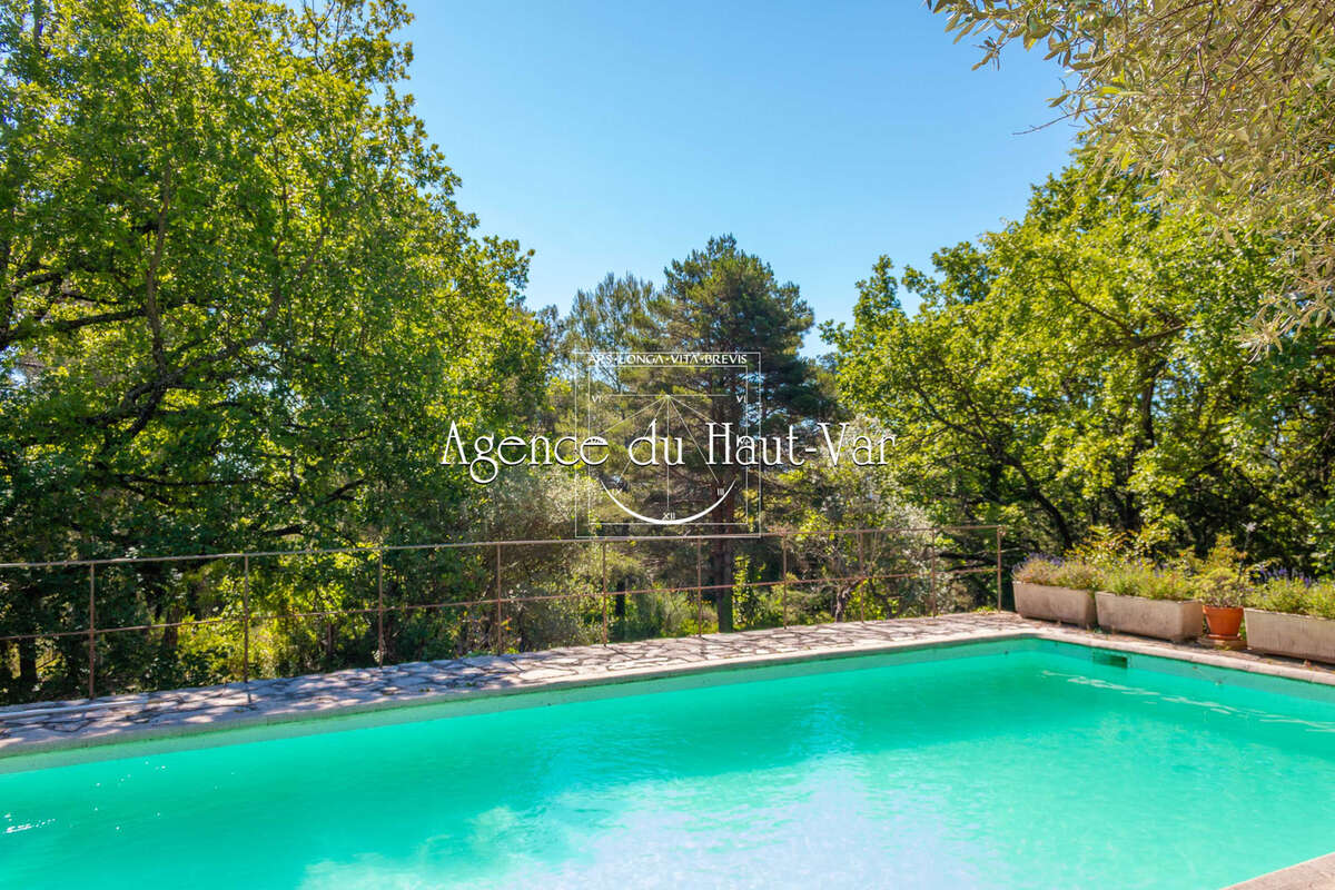 Maison à FAYENCE