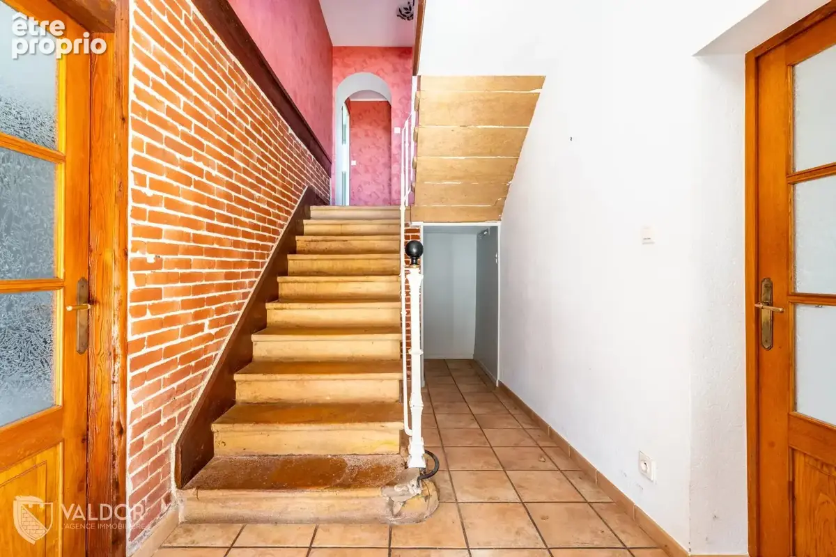 Grande maison de village avec jardin et 4 chambres - photo 8