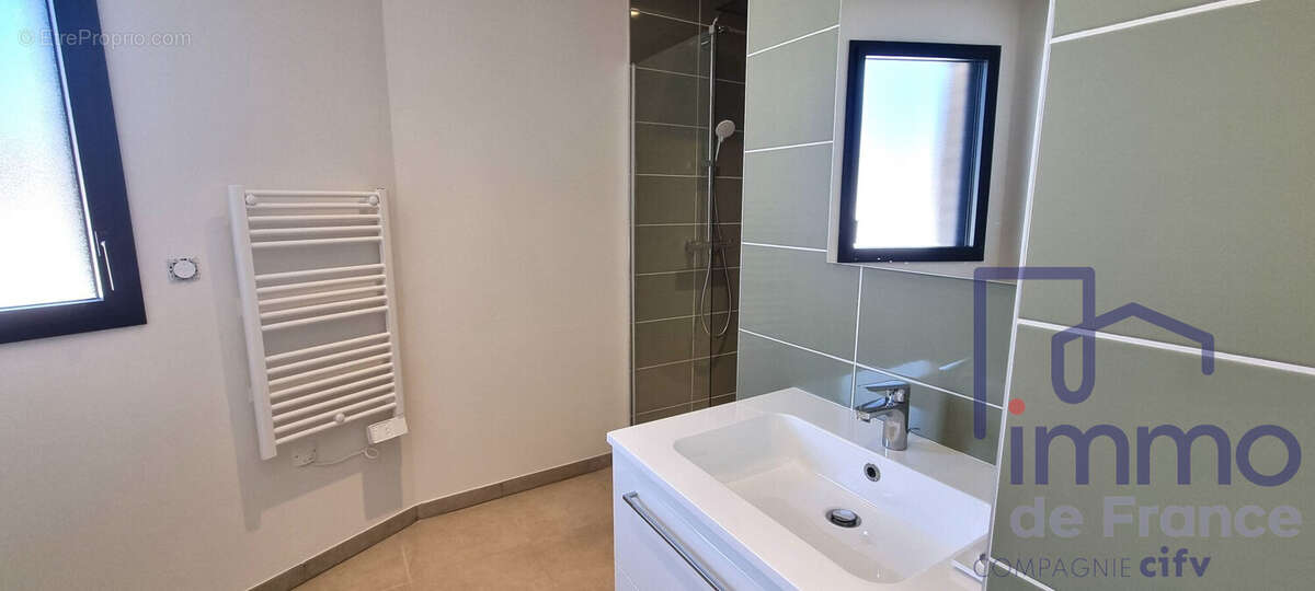 Appartement à LA TALAUDIERE