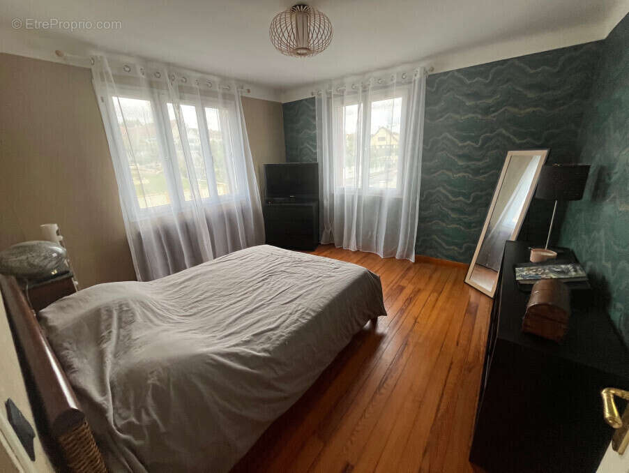 Maison à BRENOUILLE