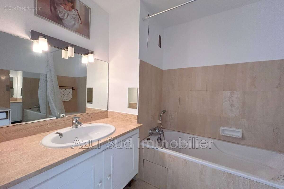 Appartement à ANTIBES