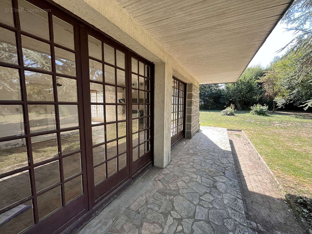 Maison à TREGUEUX