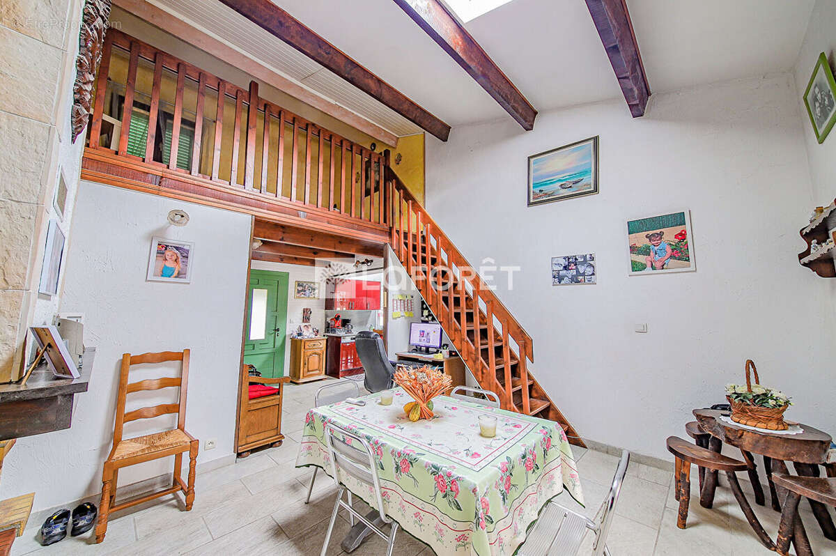 Maison 4 pièce(s) à BORGO Plaine - 120 m² - parcelle de 630 m2 - photo 8