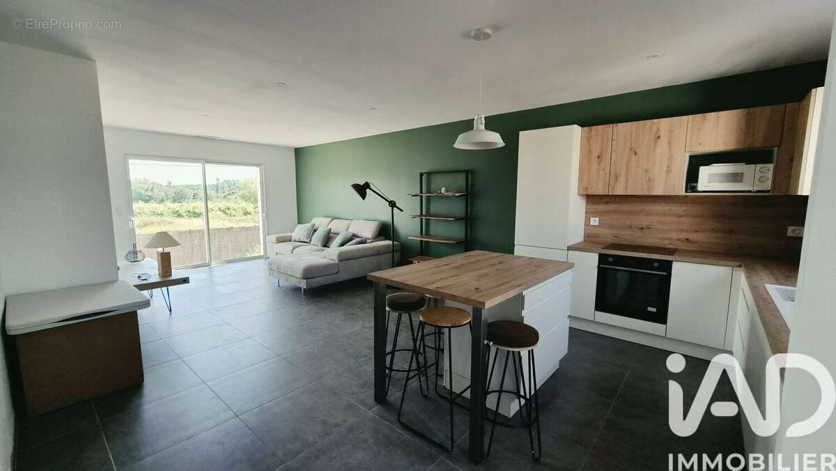 Photo 3 - Maison à PONTEILLA