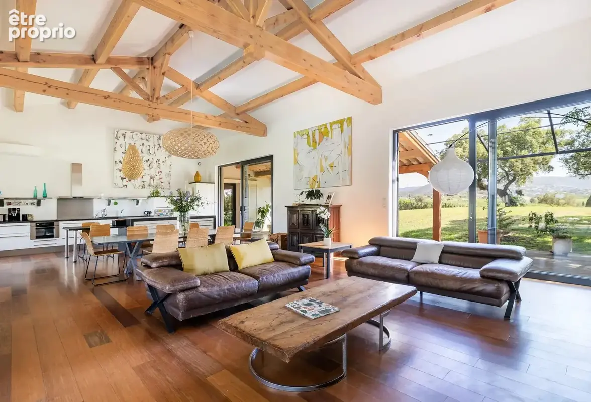 Esprit loft au cœur des vignes - photo 7