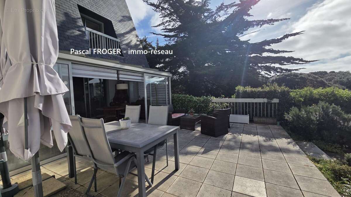 Maison 328 m² à Le Pouliguen  - photo 8