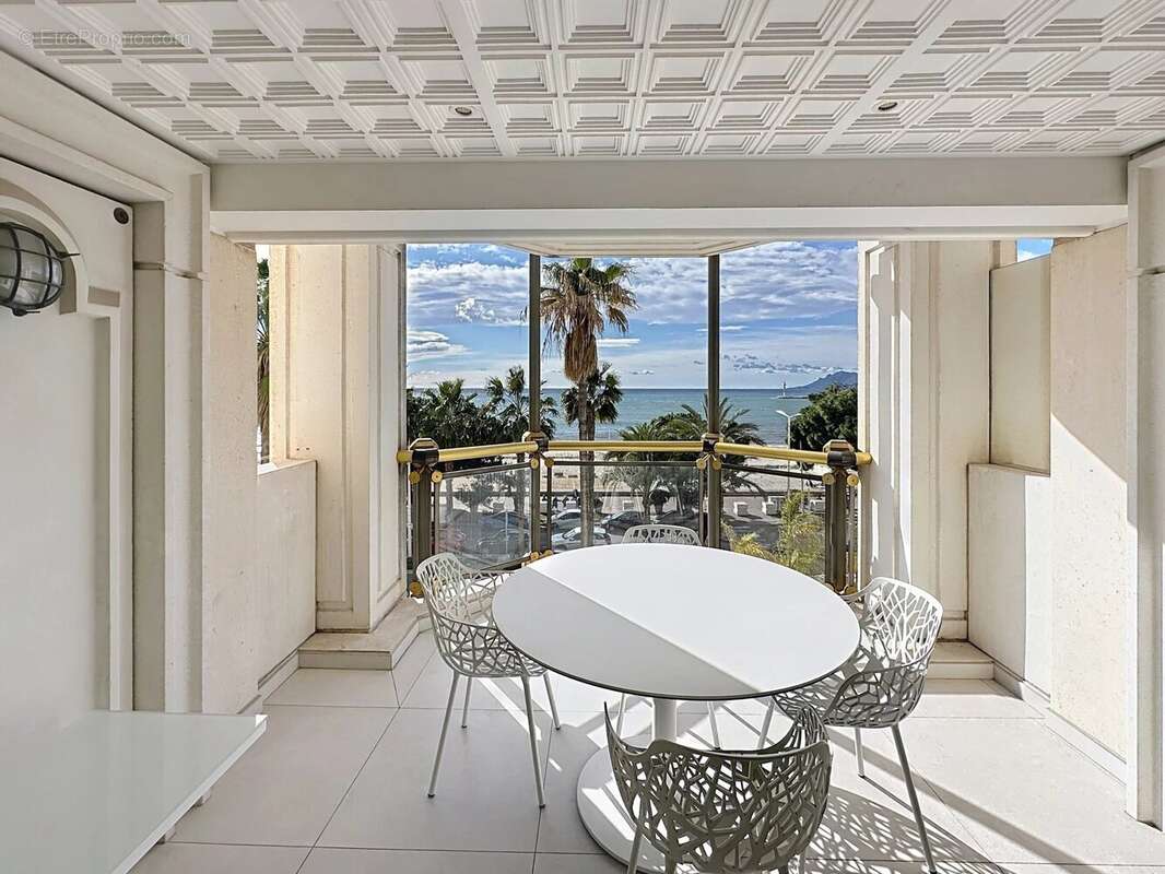 Appartement à CANNES