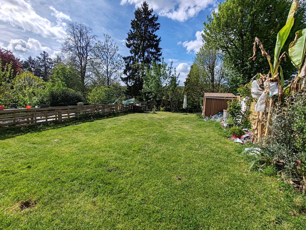 Maison à CREPY-EN-VALOIS