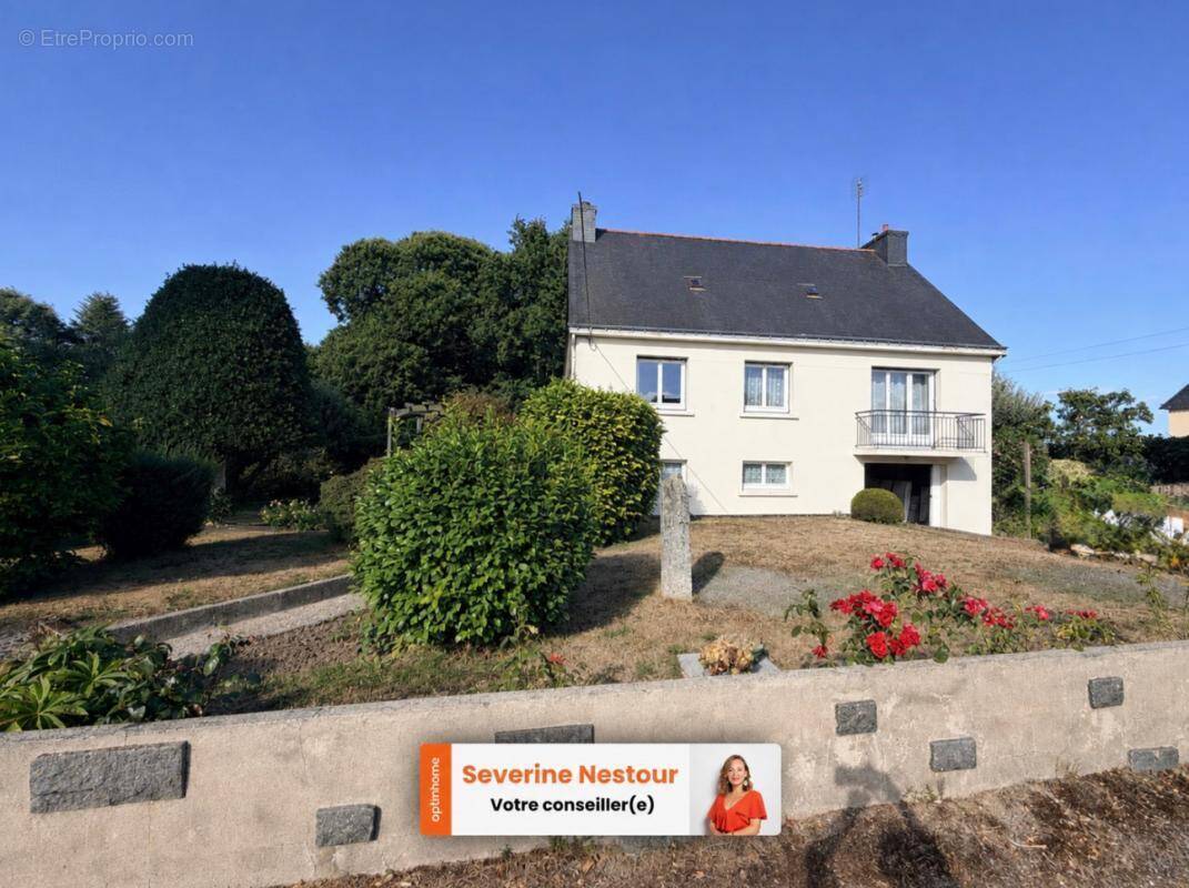 Maison à BUBRY