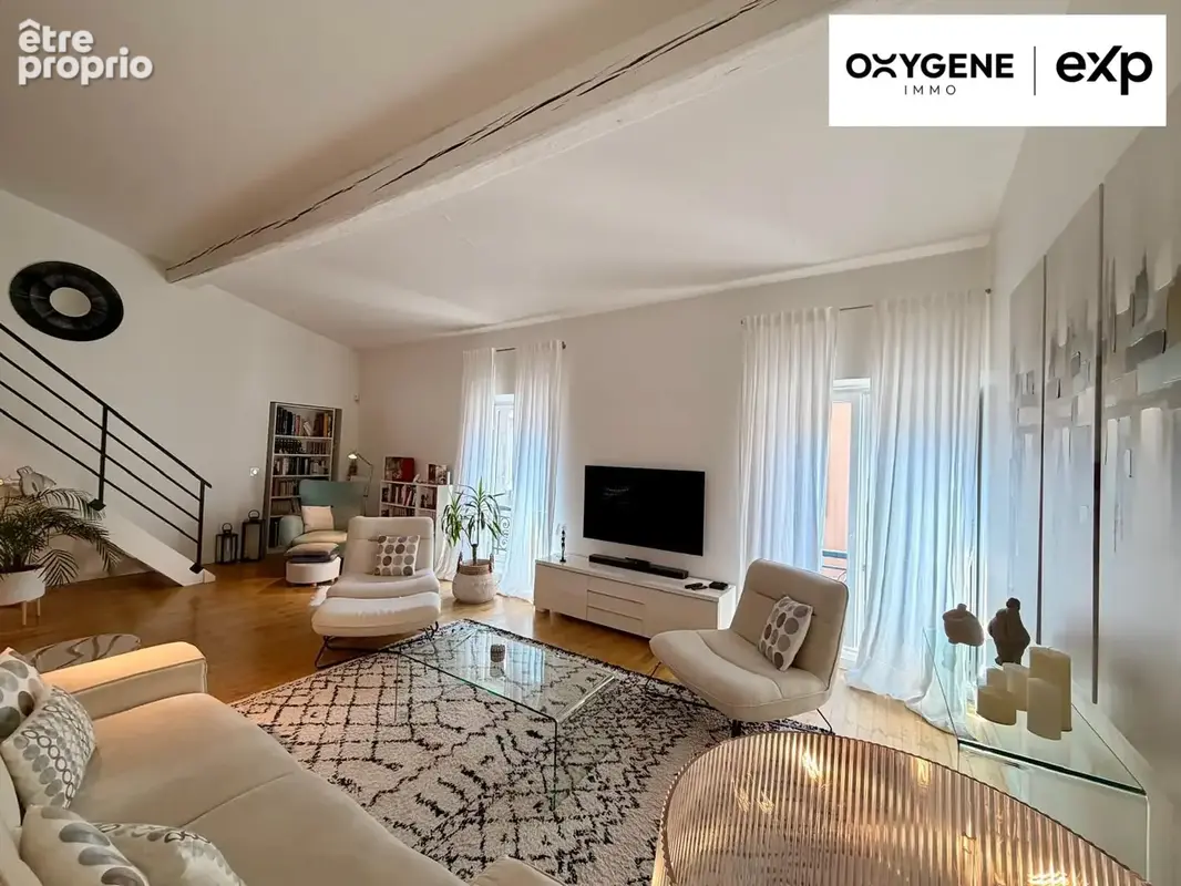 Appartement à CARCASSONNE