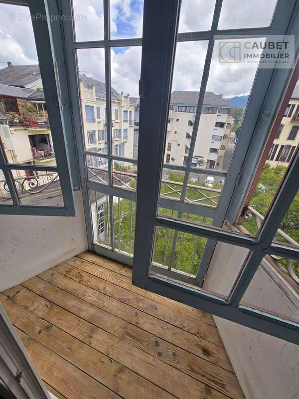 Appartement à BAGNERES-DE-BIGORRE