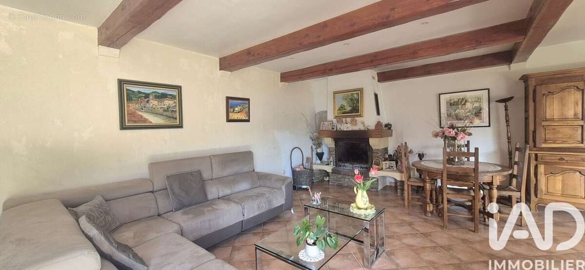 Maison 160 m² à Sumene  - photo 7