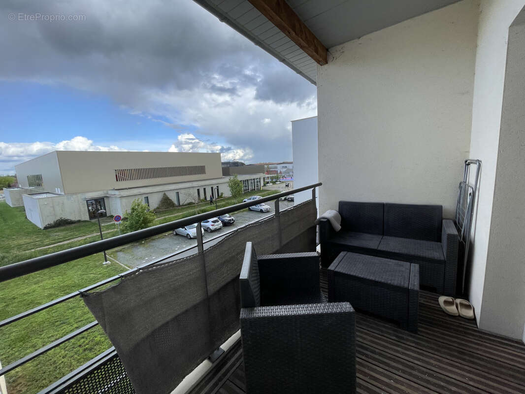 Appartement à SEYSSES