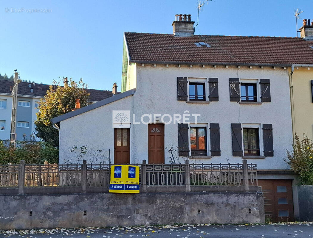 Appartement à EPINAL