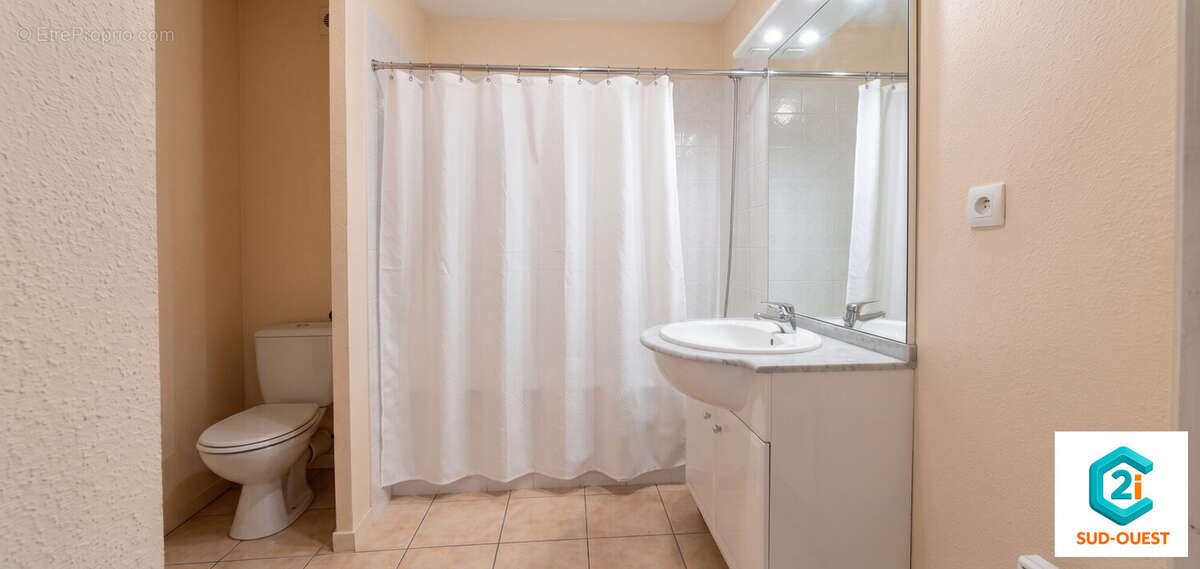 Appartement à MAUVEZIN