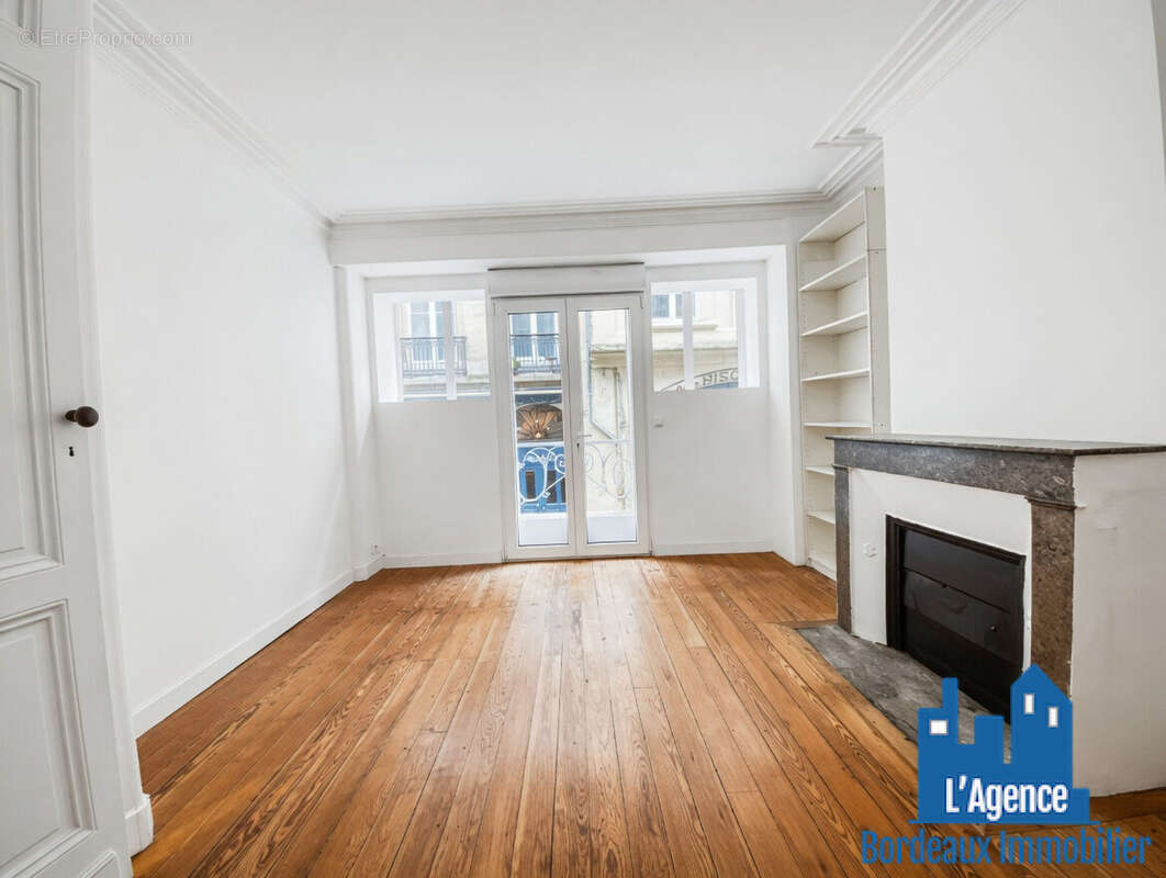 Appartement à BORDEAUX