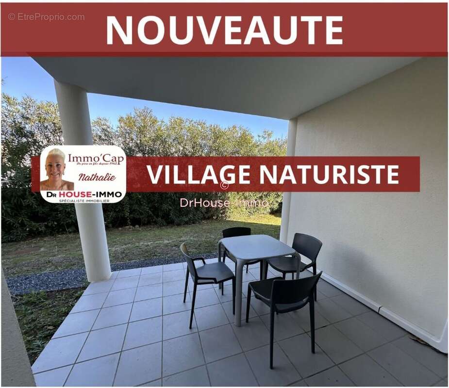 Appartement à AGDE