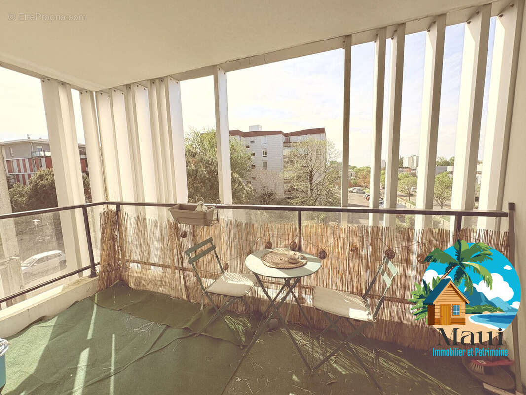 Appartement à CENON