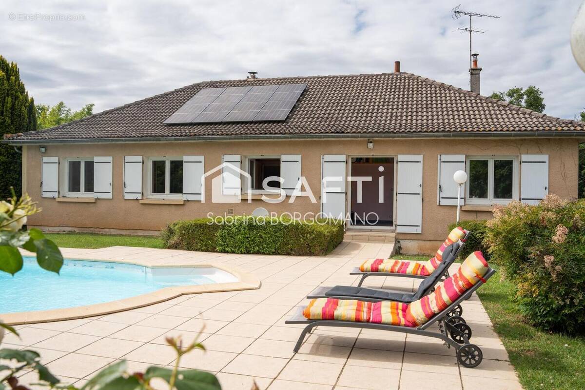 Photo 1 - Maison à FLORENTIN