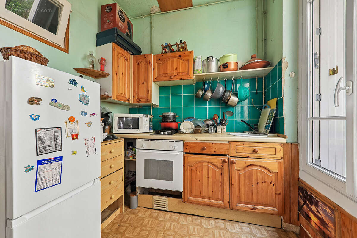 Appartement à PARIS-5E