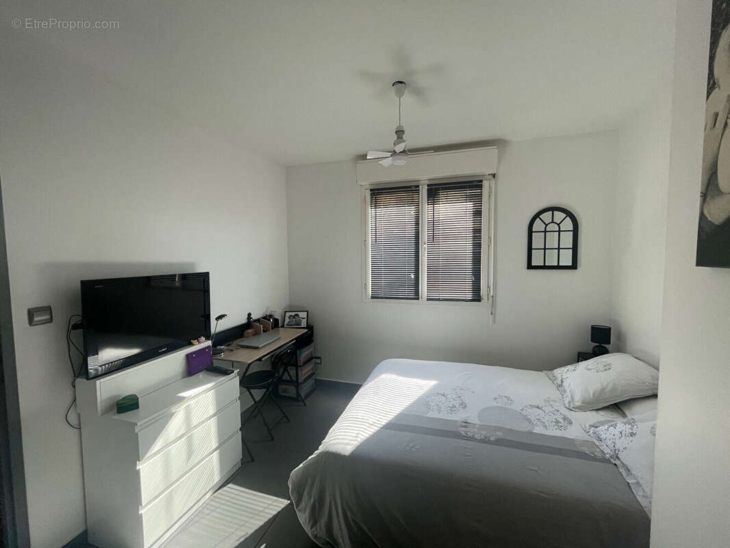 Appartement à JANNEYRIAS