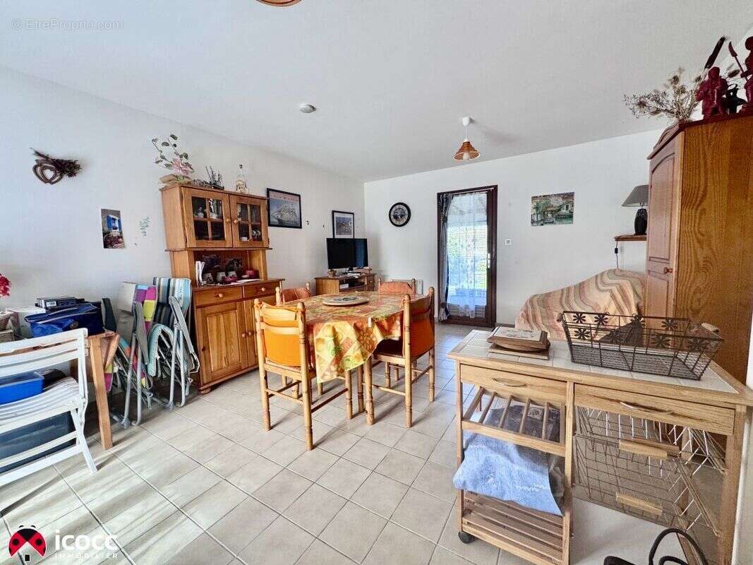 Maison à L'AIGUILLON-SUR-MER