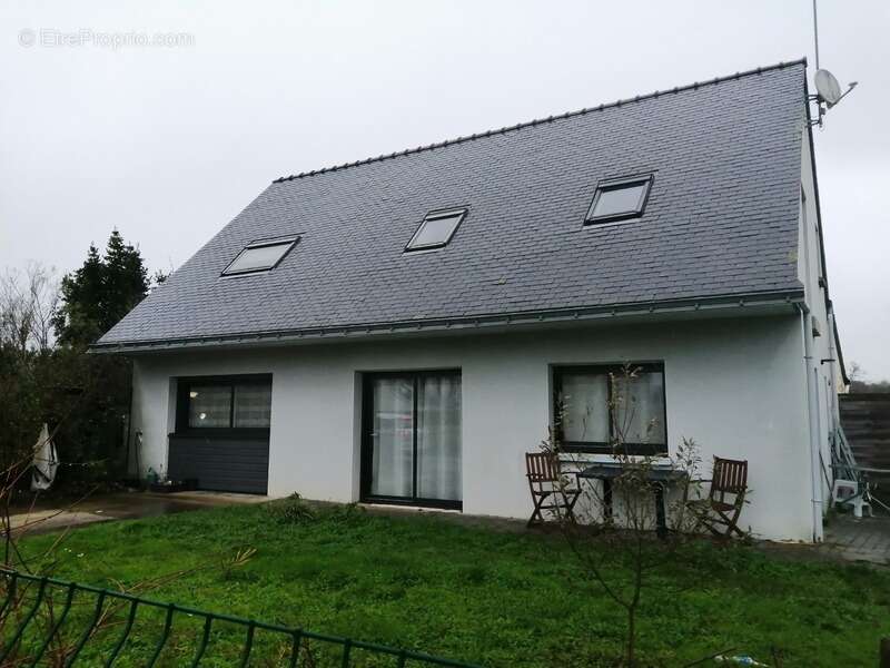 Maison, bourg de Férel, au calme - photo 11