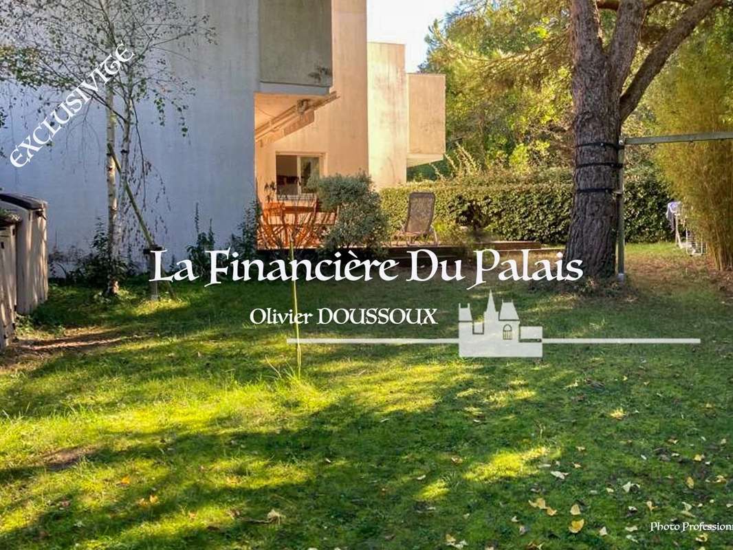 Appartement à SAINT-PALAIS-SUR-MER