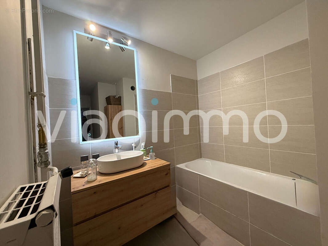 Appartement à TOULON