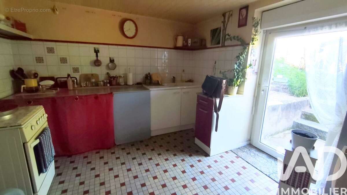 Photo 7 - Maison à SAINT-AUBIN-DU-CORMIER