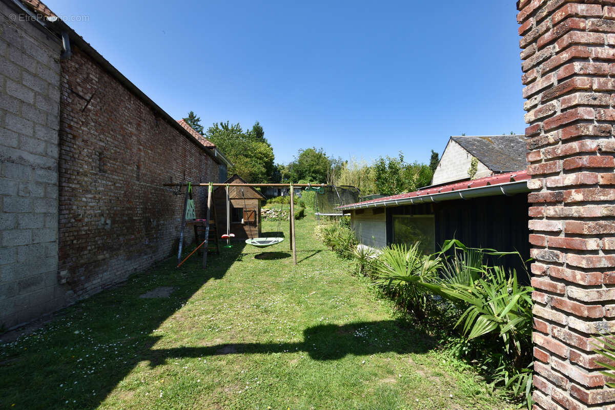 Maison à AIRAINES