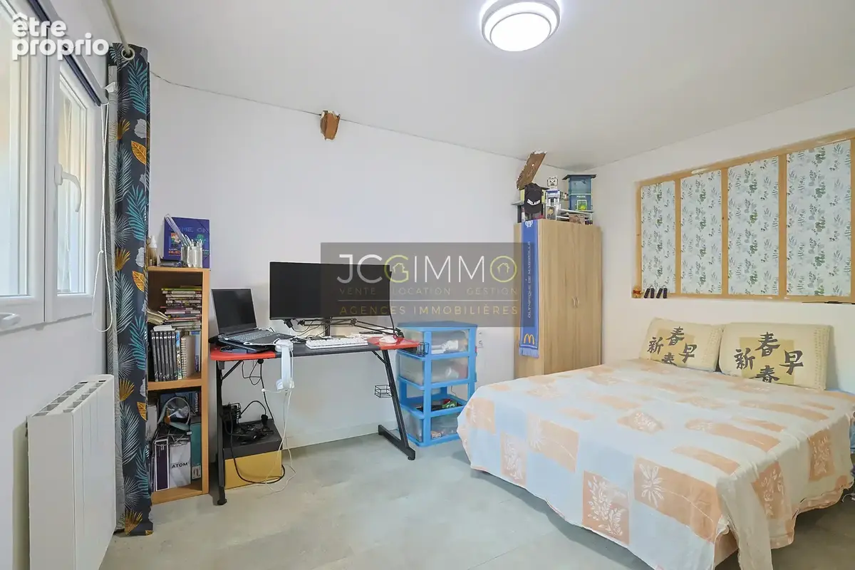 Maison de village T7 + Garage + Cours extérieur - photo 11