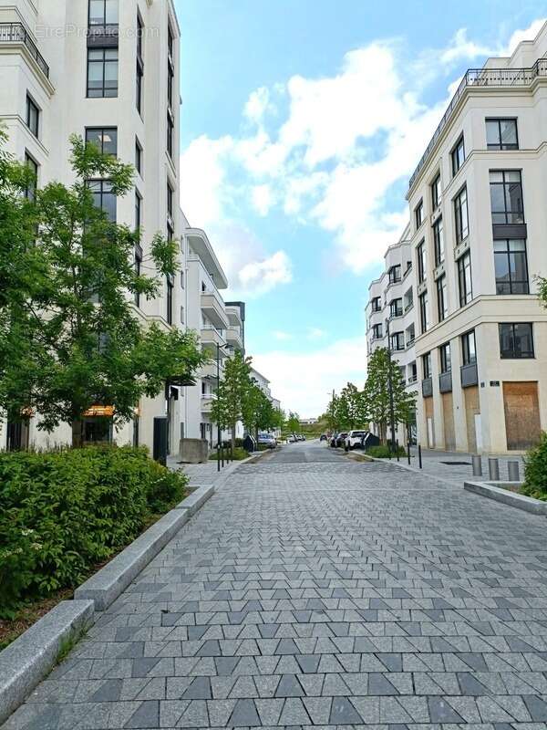 Appartement à CHESSY