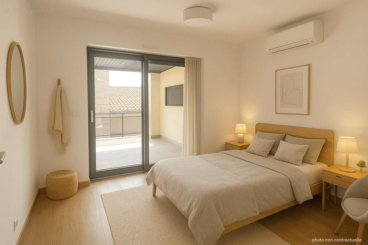 Appartement à CHASSELAY