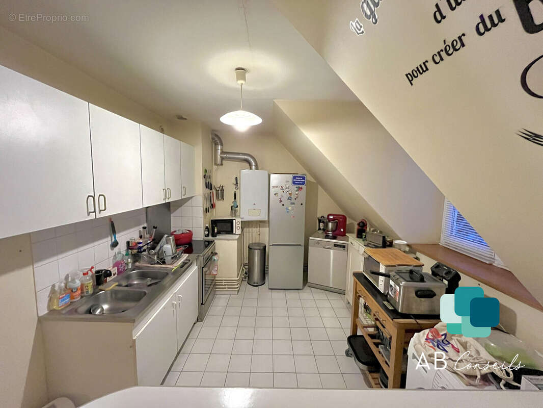 Appartement à DUCLAIR