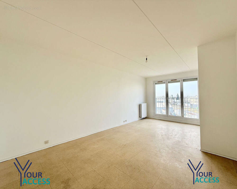 Appartement à VENISSIEUX