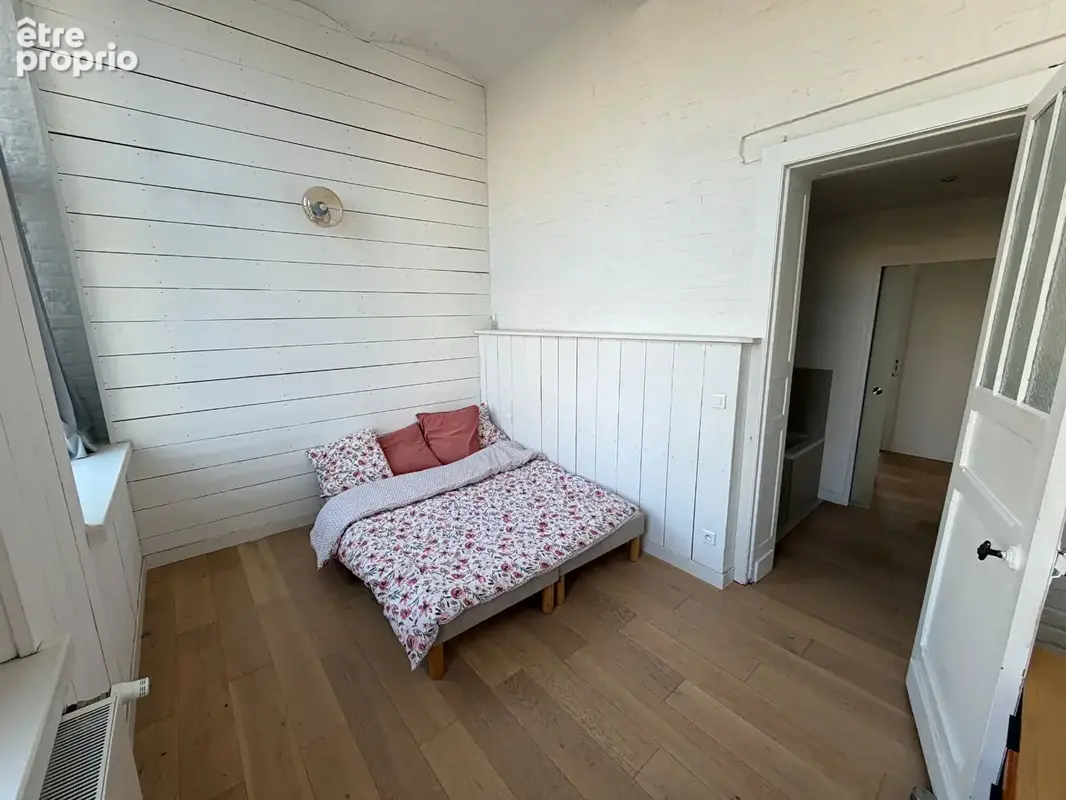 Lille centre loft 88,13 m² - 2 chambres - parking - photo 9