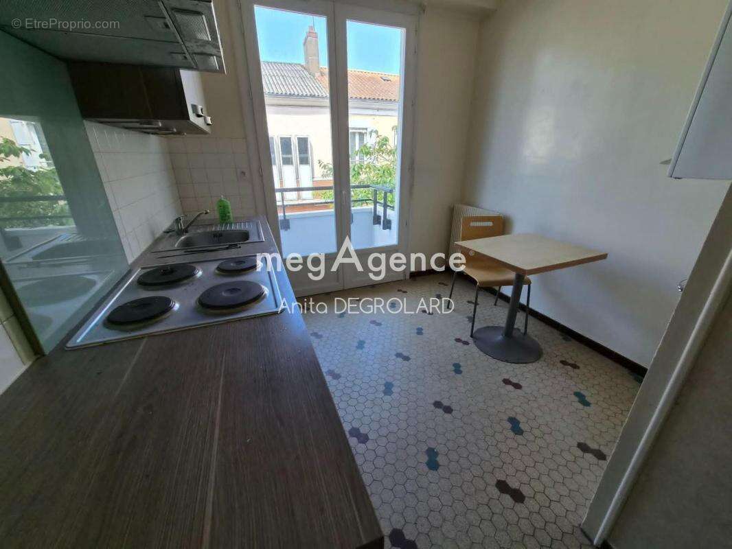Appartement à LA ROCHE-SUR-YON