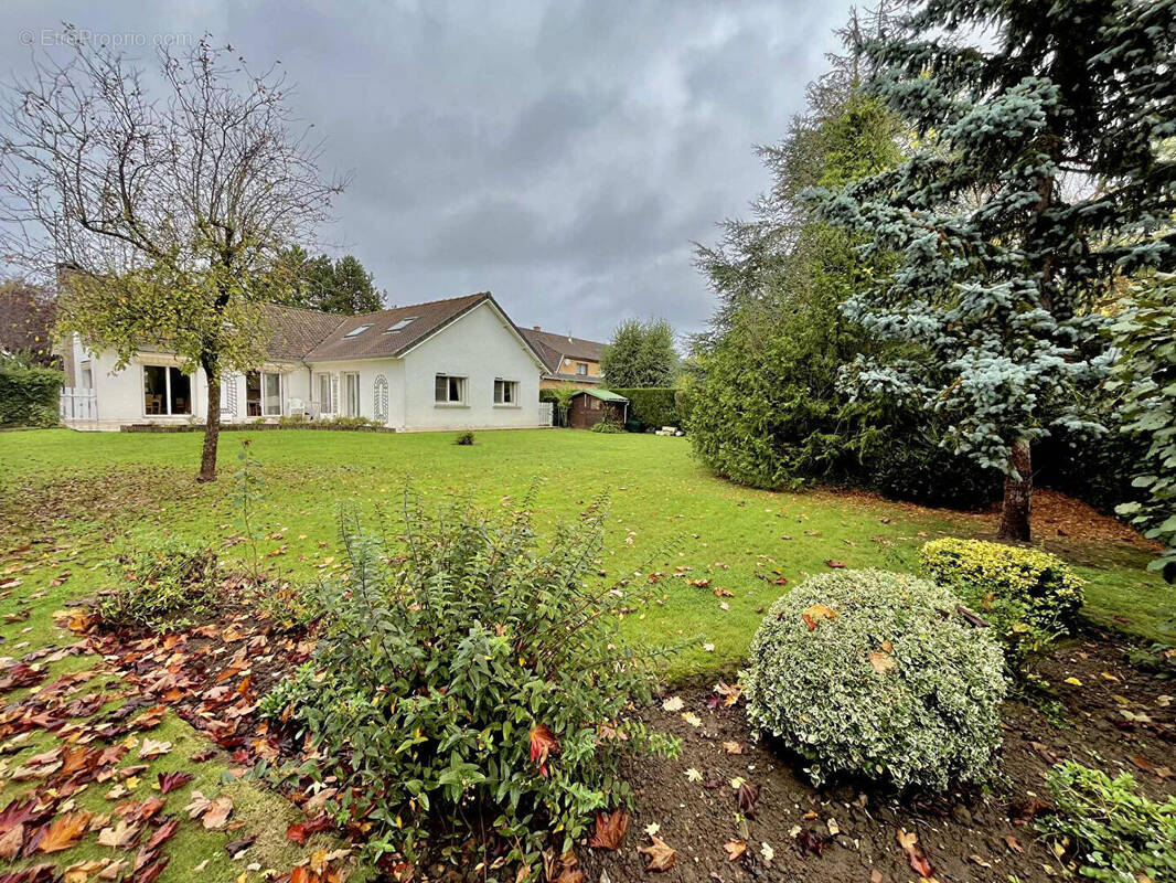 Maison à VAUDRICOURT