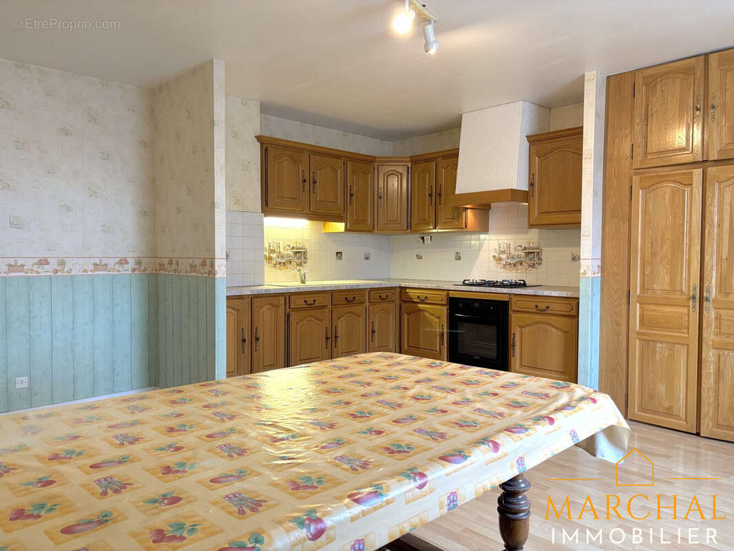 Appartement à LEMUD