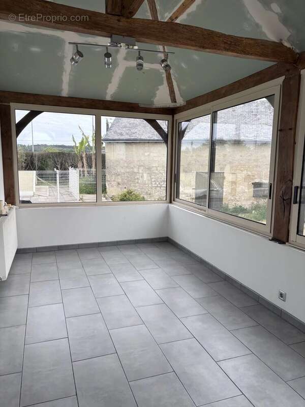 Maison à SAINT-NICOLAS-DE-BOURGUEIL