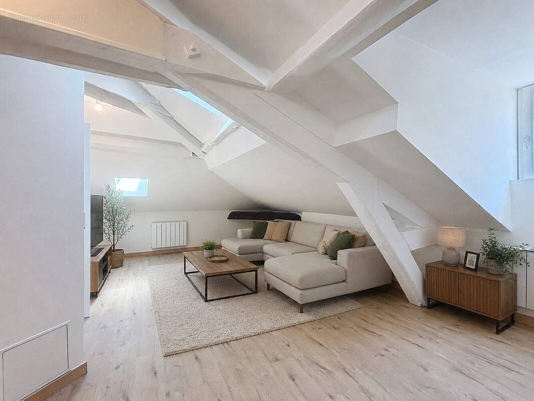 Appartement à LYON-3E