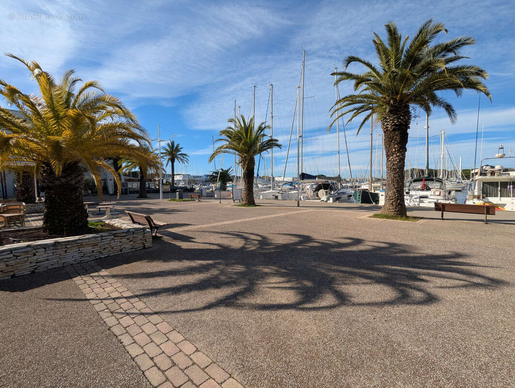 Appartement à LE GRAU-DU-ROI
