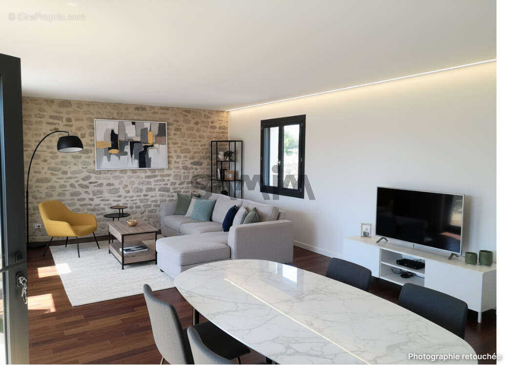 Maison à SAUVE