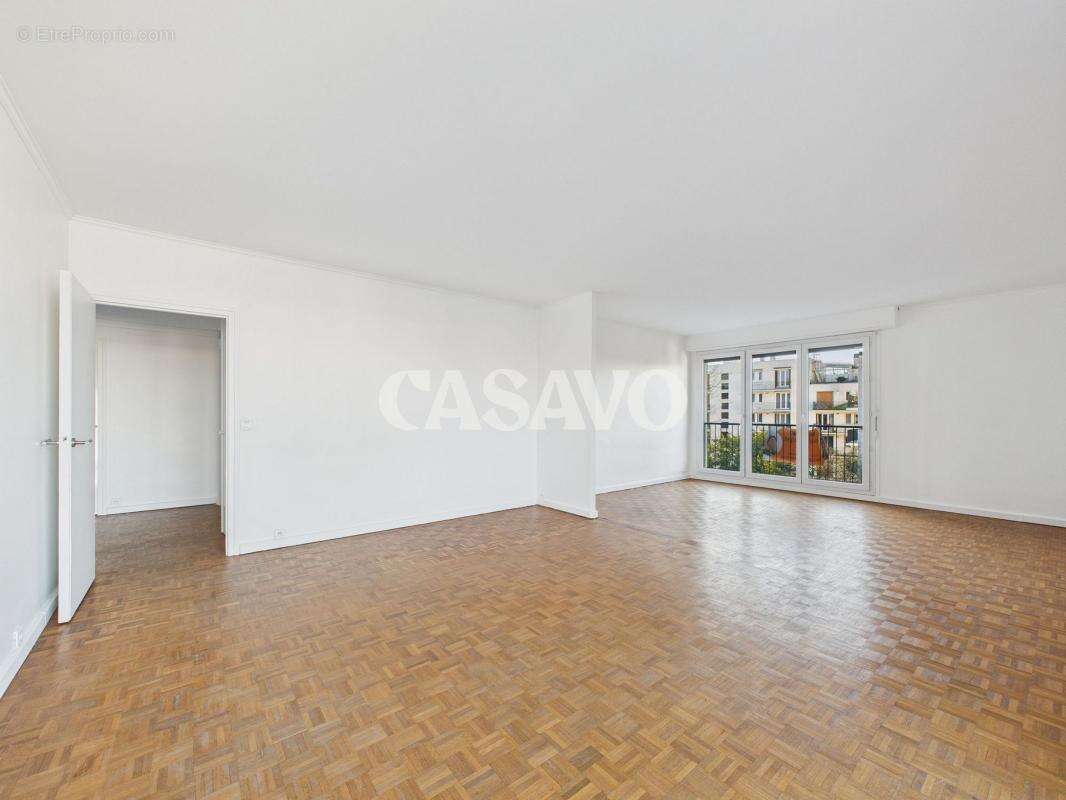 Appartement à SAINT-CLOUD